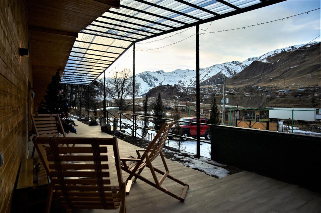 Hotel Tornisa Kazbegi מראה חיצוני תמונה