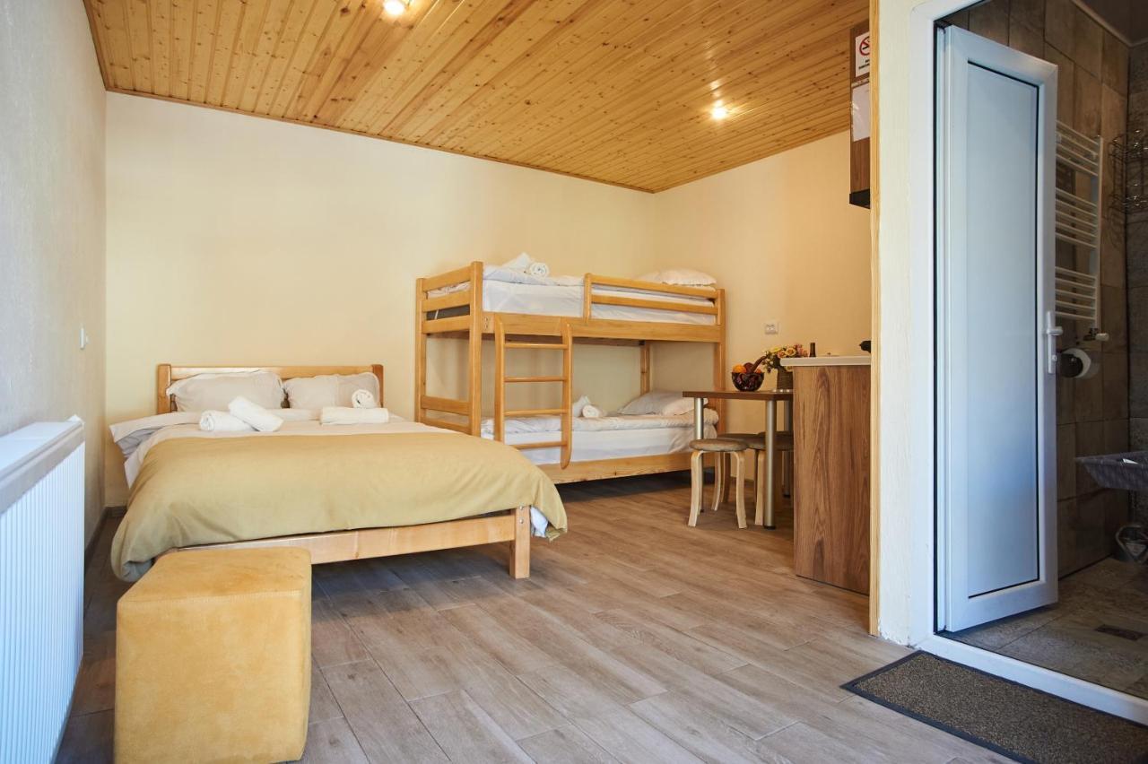 Hotel Tornisa Kazbegi מראה חיצוני תמונה