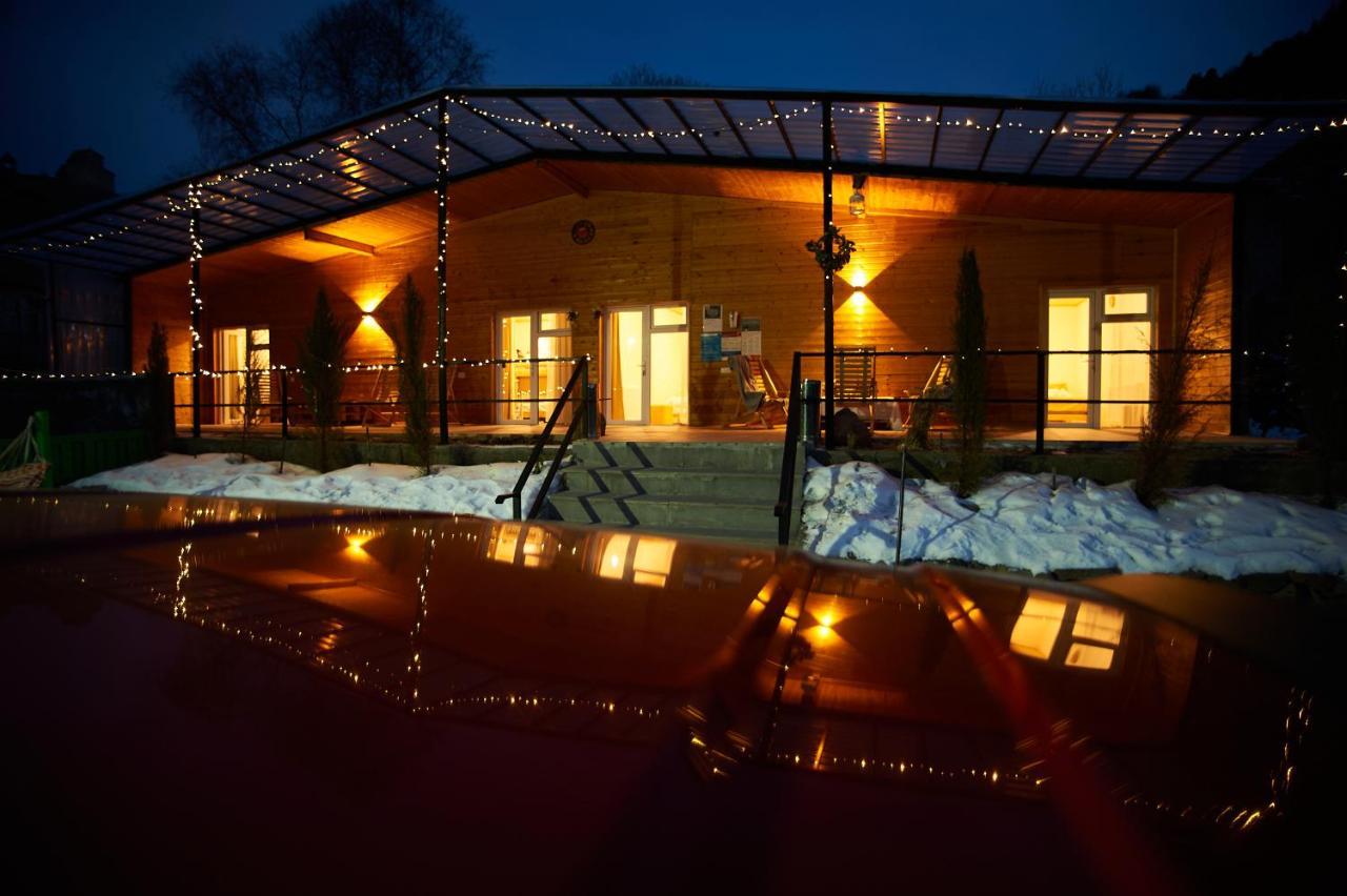 Hotel Tornisa Kazbegi מראה חיצוני תמונה