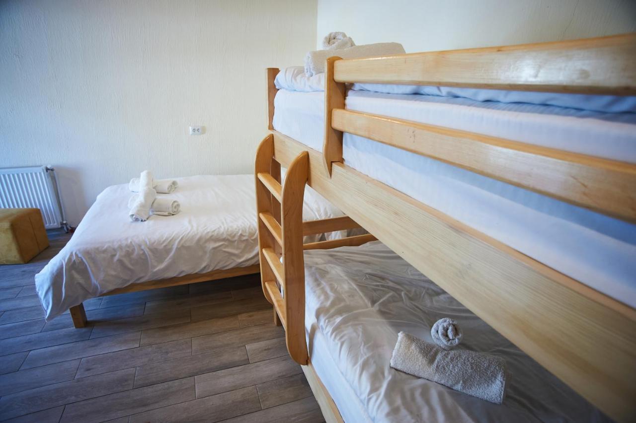 Hotel Tornisa Kazbegi מראה חיצוני תמונה