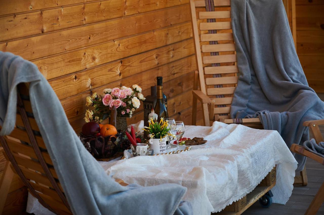 Hotel Tornisa Kazbegi מראה חיצוני תמונה