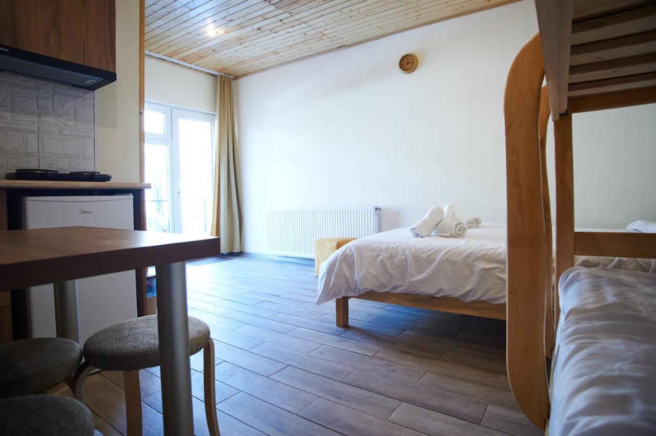 Hotel Tornisa Kazbegi מראה חיצוני תמונה