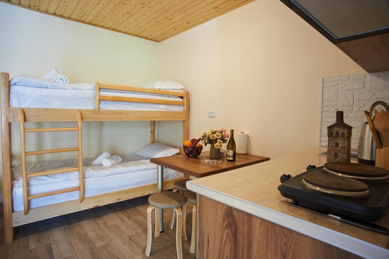 Hotel Tornisa Kazbegi מראה חיצוני תמונה