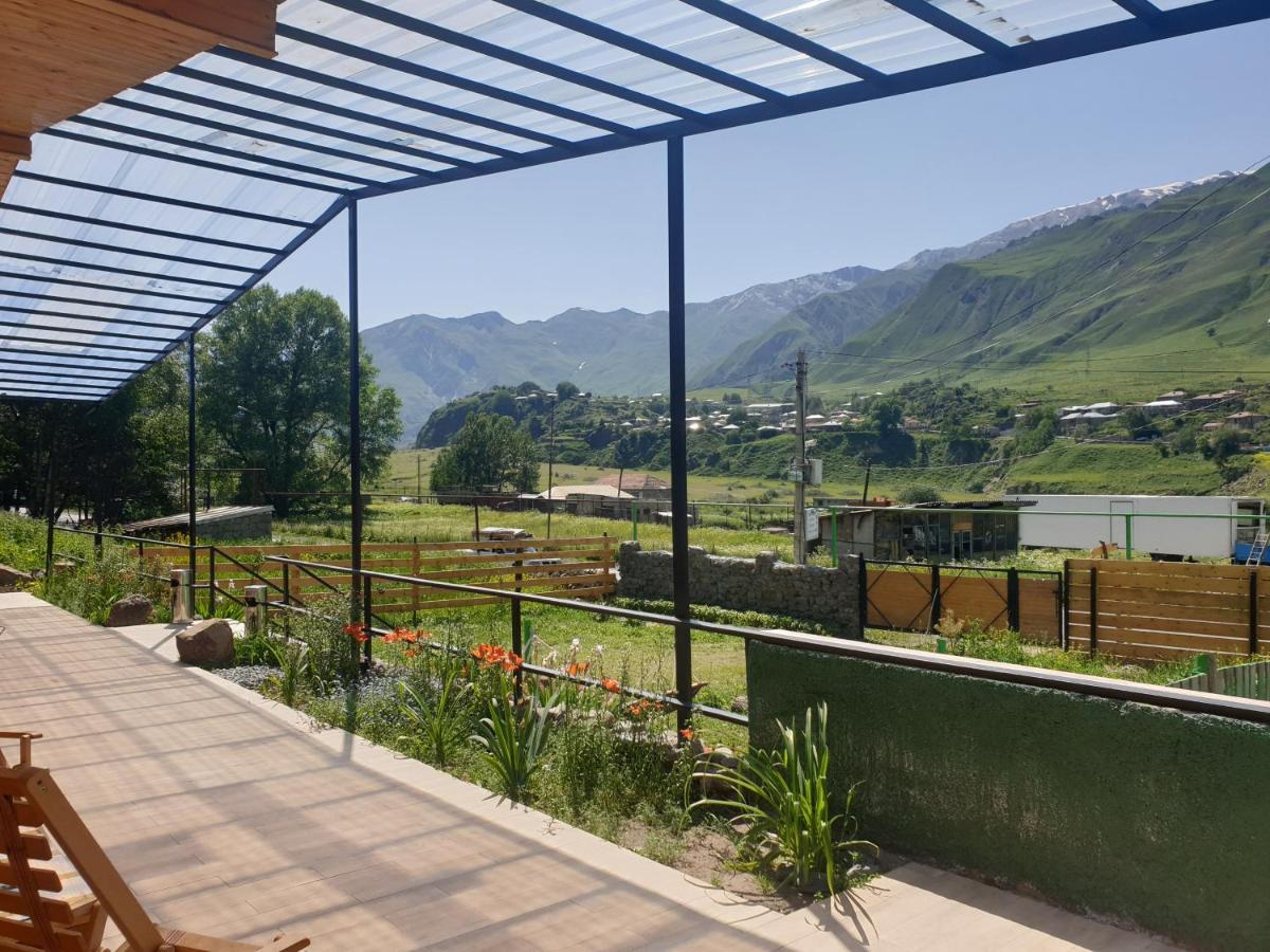 Hotel Tornisa Kazbegi מראה חיצוני תמונה