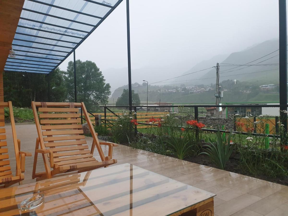 Hotel Tornisa Kazbegi מראה חיצוני תמונה