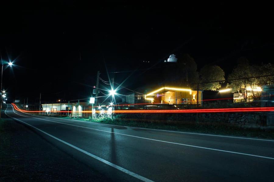 Hotel Tornisa Kazbegi מראה חיצוני תמונה