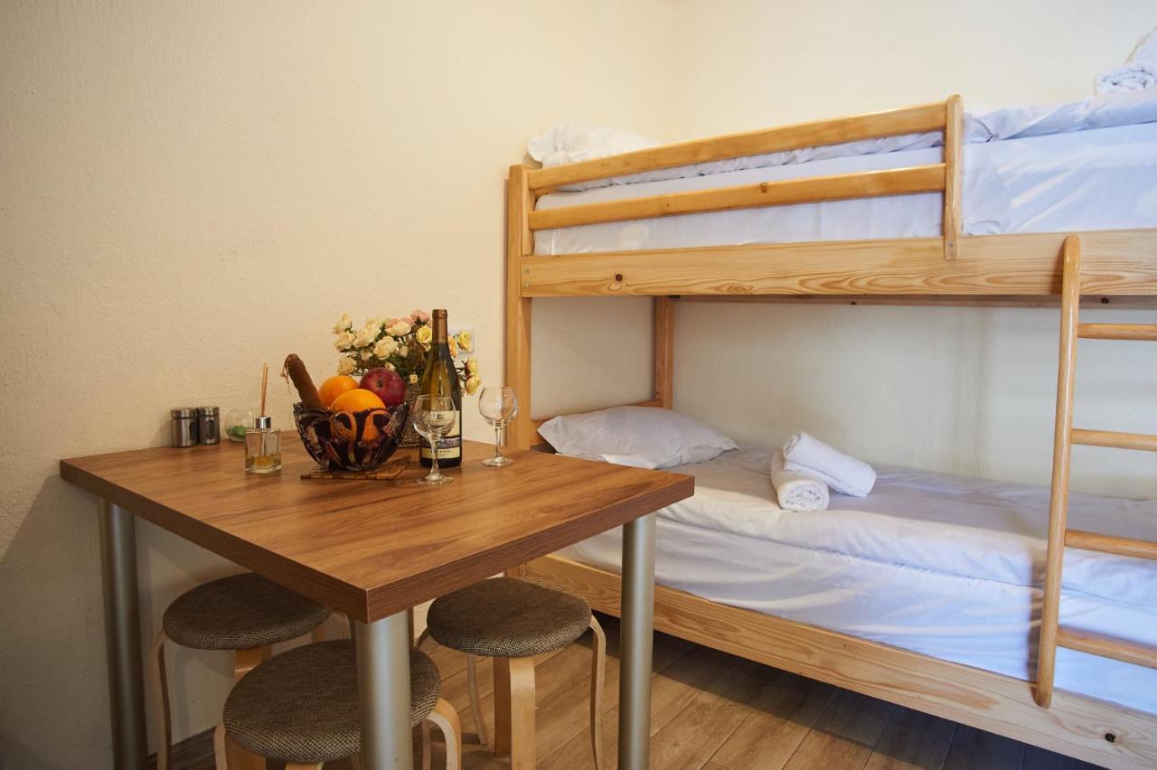 Hotel Tornisa Kazbegi מראה חיצוני תמונה