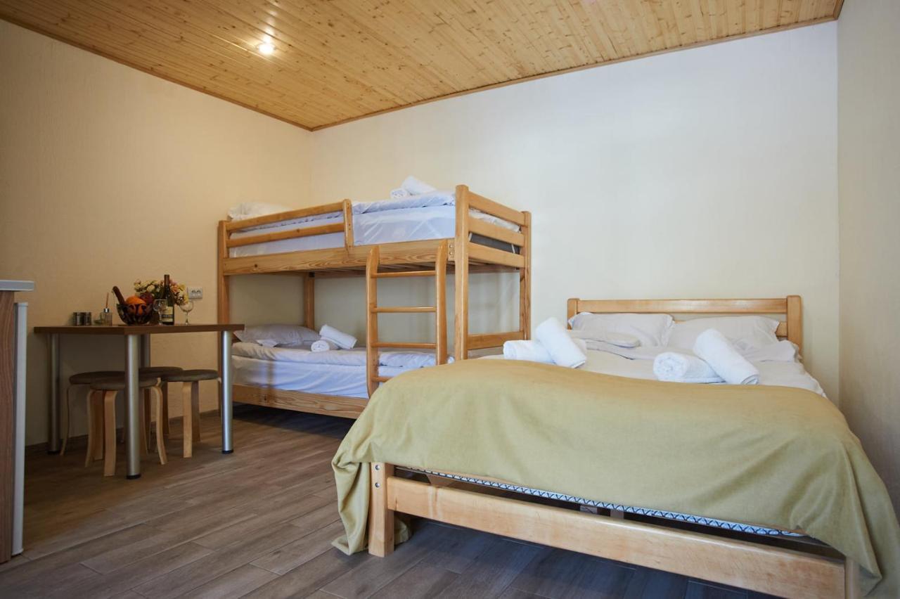Hotel Tornisa Kazbegi מראה חיצוני תמונה