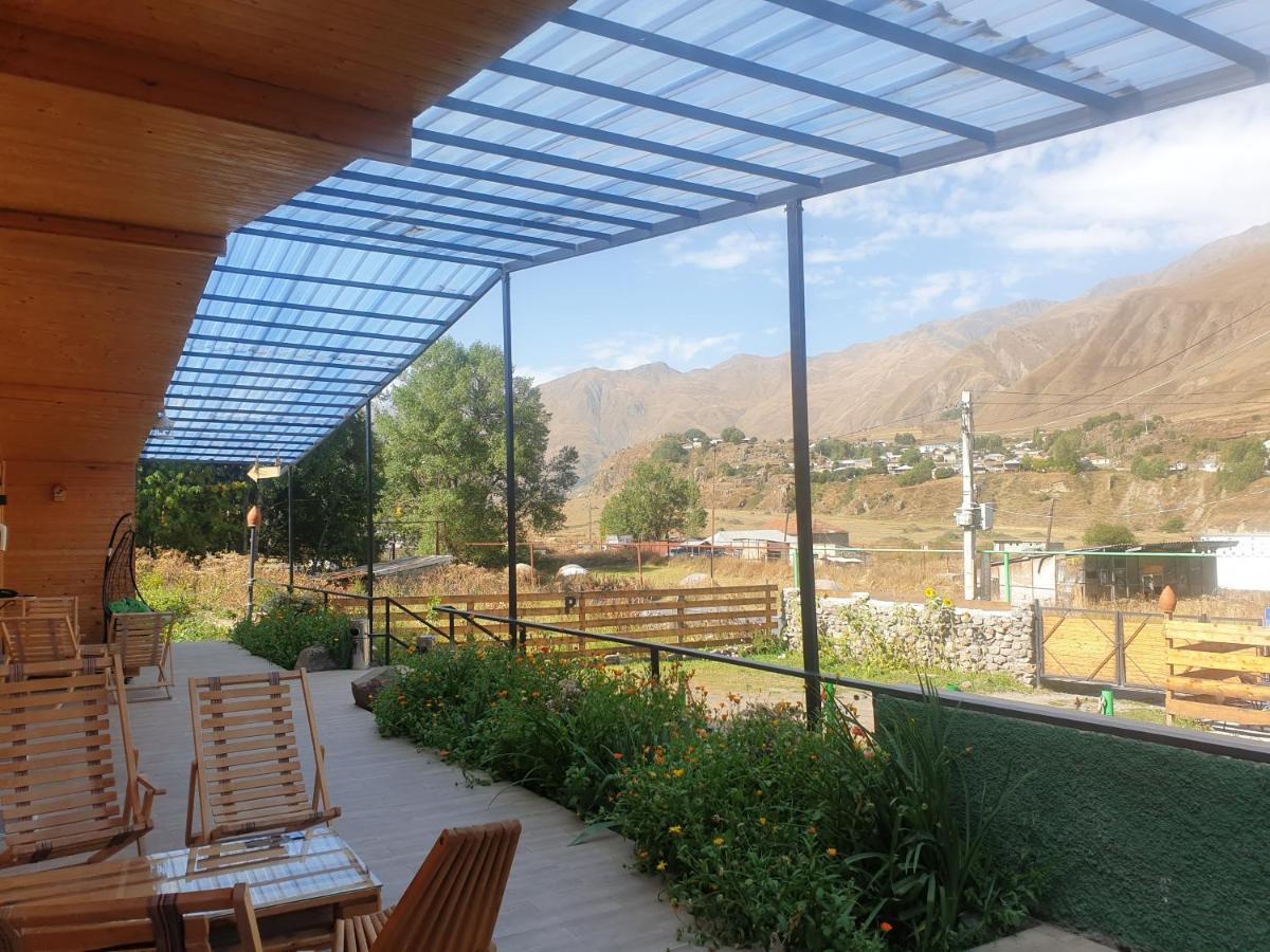 Hotel Tornisa Kazbegi מראה חיצוני תמונה